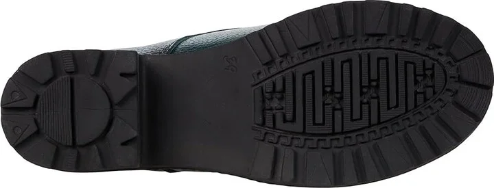 Spring Step Yaritza Women's Shoes Dark Green : EU 36 (US Women's 5.5-6) M, Leather - Image 3