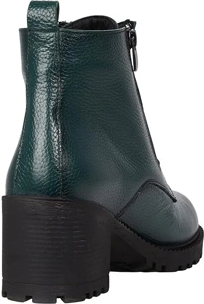 Spring Step Yaritza Women's Shoes Dark Green : EU 36 (US Women's 5.5-6) M, Leather - Image 4