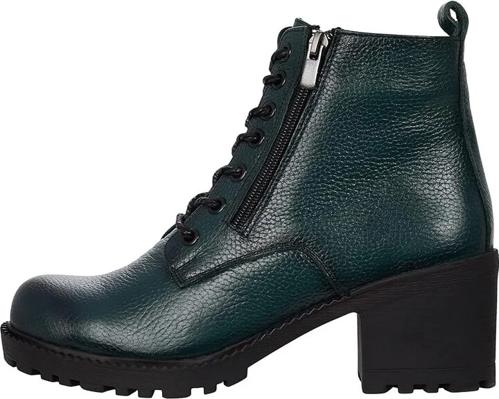 Spring Step Yaritza Women's Shoes Dark Green : EU 36 (US Women's 5.5-6) M, Leather - Image 6