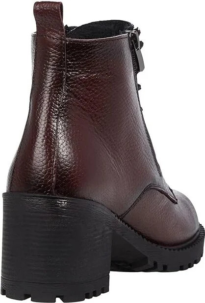 Spring Step Yaritza Women's Shoes Red : EU 36 (US Women's 5.5-6) M, Leather - Image 4