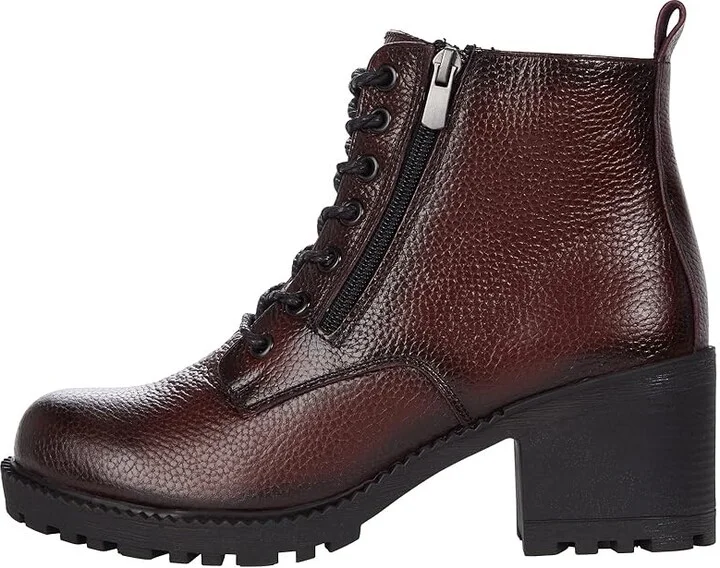 Spring Step Yaritza Women's Shoes Red : EU 36 (US Women's 5.5-6) M, Leather - Image 6