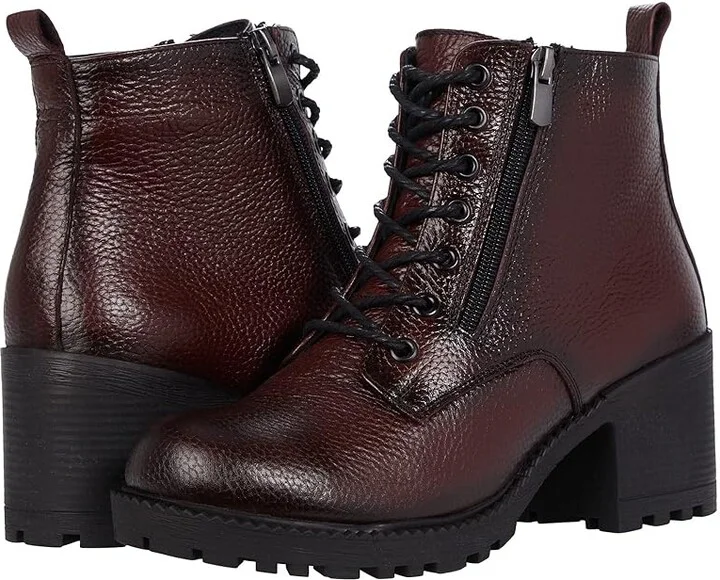 Spring Step Yaritza Women's Shoes Red : EU 36 (US Women's 5.5-6) M, Leather