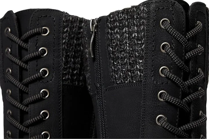 Spring Step Yosemite Women's Shoes Black : EU 36 (US Women's 5.5-6) M, Textile - Image 5