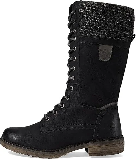 Spring Step Yosemite Women's Shoes Black : EU 36 (US Women's 5.5-6) M, Textile - Image 6