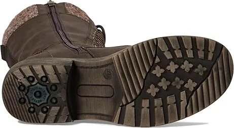 Spring Step Yosemite Women's Shoes Dark Brown : EU 38 (US Women's 7.5-8) M, Textile - Image 3