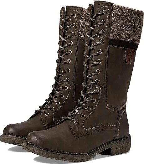 Spring Step Yosemite Women's Shoes Dark Brown : EU 38 (US Women's 7.5-8) M, Textile