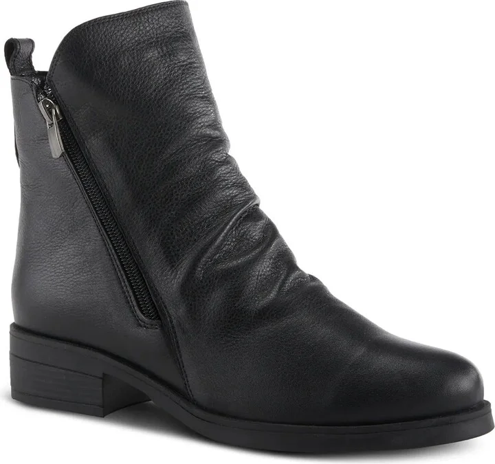 Spring Step Zipstering Bootie