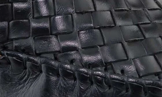 Spring Street Woven Leather Driving Loafer - Image 6