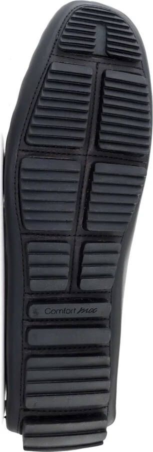 Spring Street Woven Leather Driving Loafer - Image 4