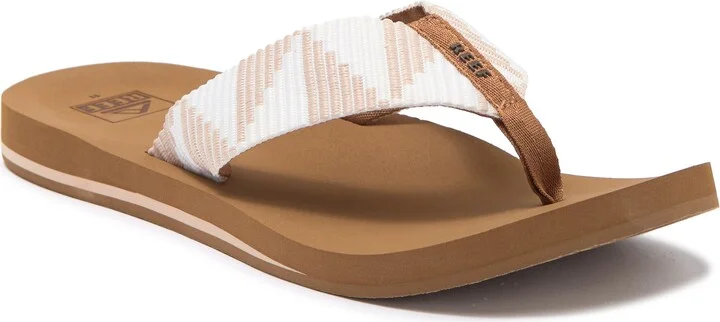 Spring Woven Sandal
