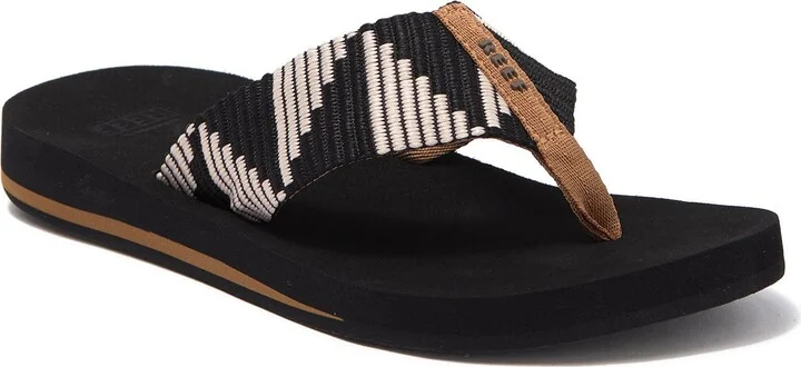 Spring Woven Sandal