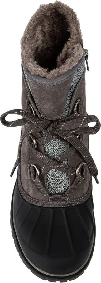 Springer Faux Shearling Lined Waterproof Cold Weather Boot - Image 4