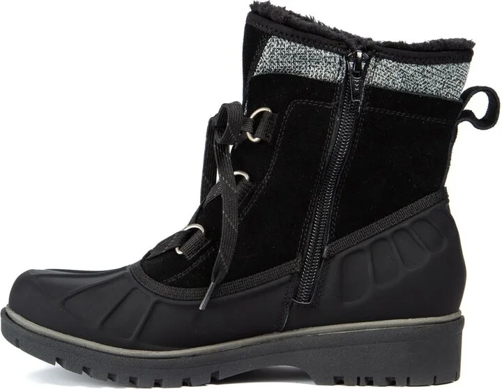 Springer Faux Shearling Lined Waterproof Cold Weather Boot - Image 7