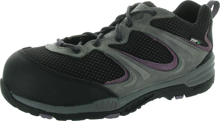 Springfield Low Womens Carbon Fiber Toe Leather Work & Safety Shoes