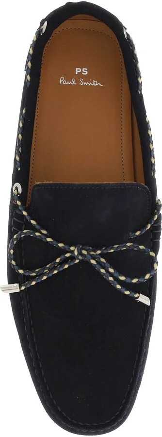 Springfield Suede Loafers - Image 2