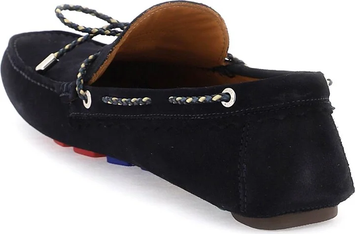 Springfield Suede Loafers - Image 3