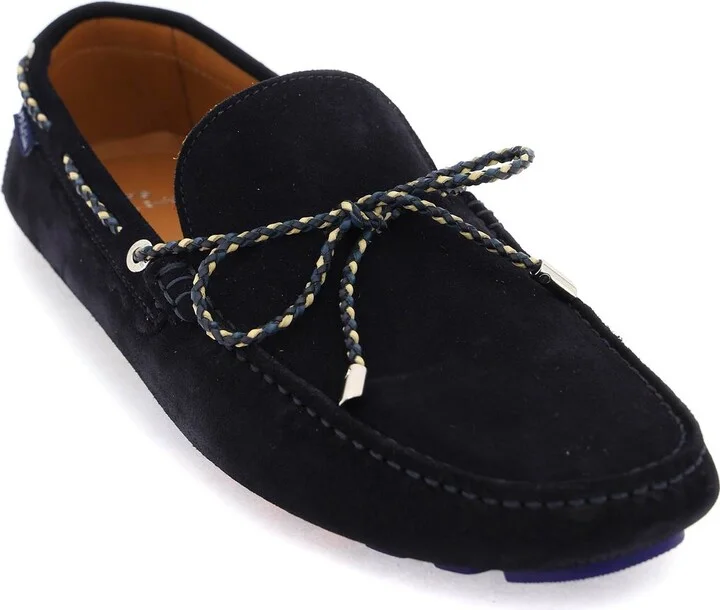 Springfield Suede Loafers - Image 4