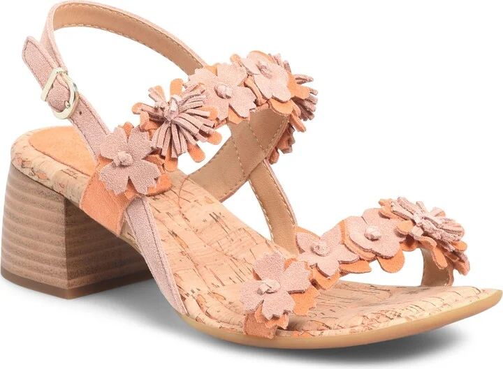Springs Slingback Sandal