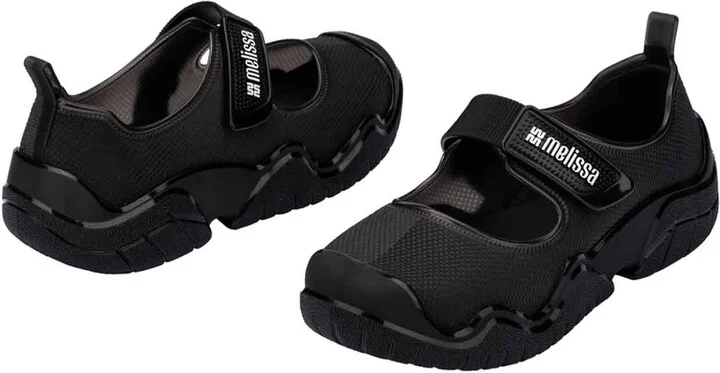 Sprint Ballerina Sandal - Black - Image 2