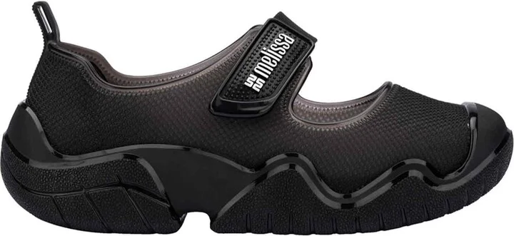 Sprint Ballerina Sandal - Black