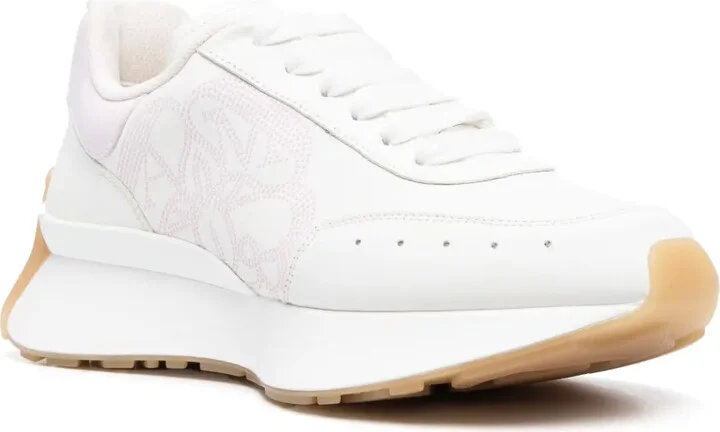 Sprint Runner lace-up sneakers - Image 2
