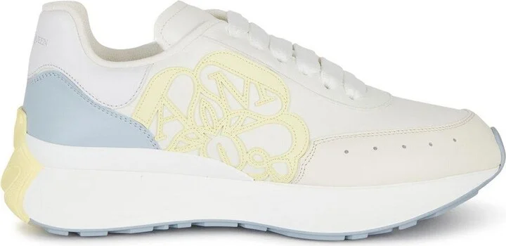 Sprint Runner Lace-up Sneakers