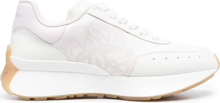 Sprint Runner lace-up sneakers