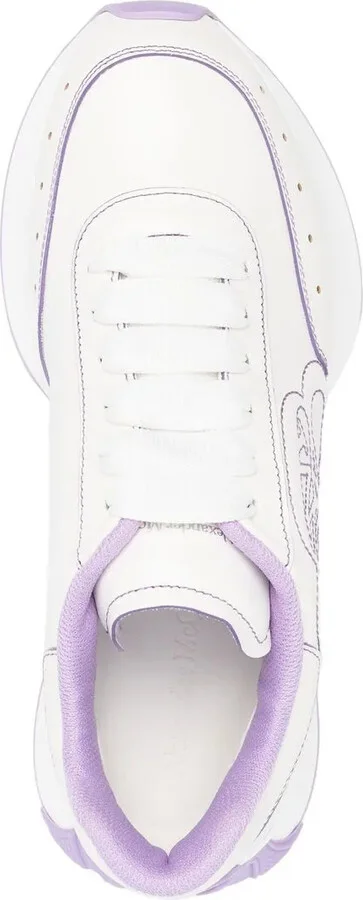 Sprint Runner low-top sneakers - Image 4