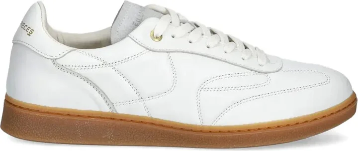 Sprinter Dice leather sneakers