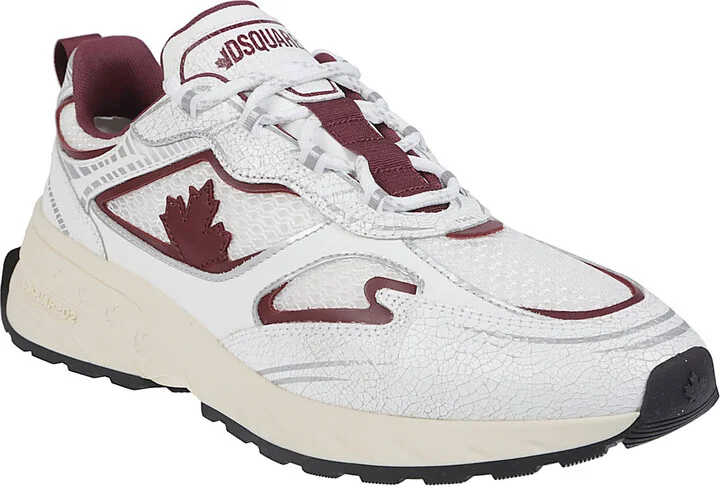 Sprinter Lace-up Low Top Sneakers - Image 2