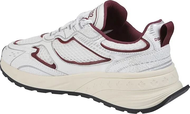 Sprinter Lace-up Low Top Sneakers - Image 3
