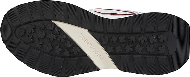 Sprinter Lace-up Low Top Sneakers - Image 4