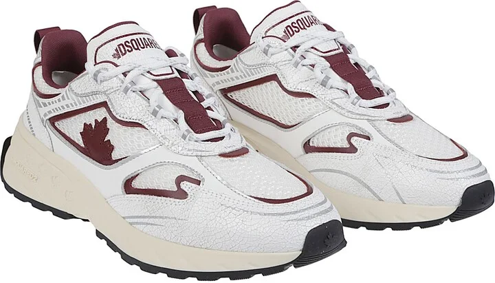 Sprinter Lace-up Low Top Sneakers - Image 5