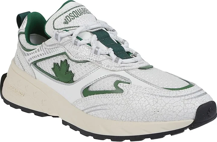 Sprinter Lace-up Low Top Sneakers - Image 2