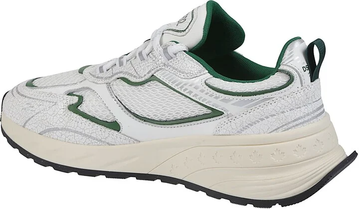 Sprinter Lace-up Low Top Sneakers - Image 3