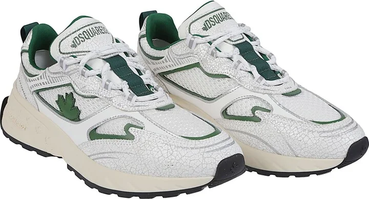 Sprinter Lace-up Low Top Sneakers - Image 5