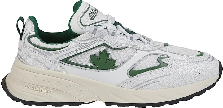 Sprinter Lace-up Low Top Sneakers