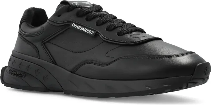 Sprinter leather sneakers - Image 2