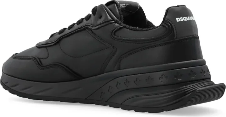 Sprinter leather sneakers - Image 3