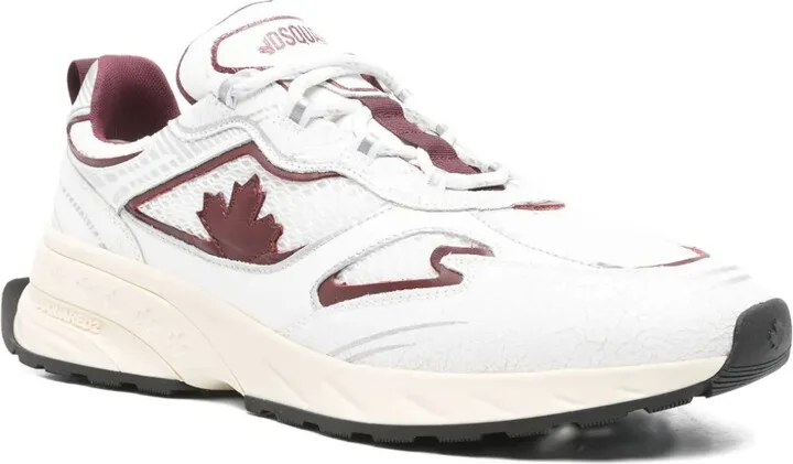 Sprinter maple-detail sneakers - Image 2