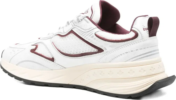Sprinter maple-detail sneakers - Image 3