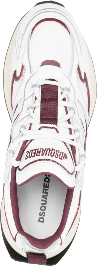 Sprinter maple-detail sneakers - Image 4