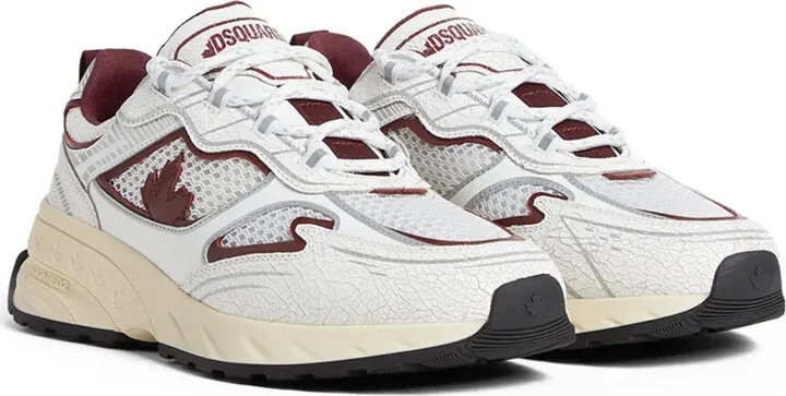 Sprinter maple-leaf sneakers - Image 2