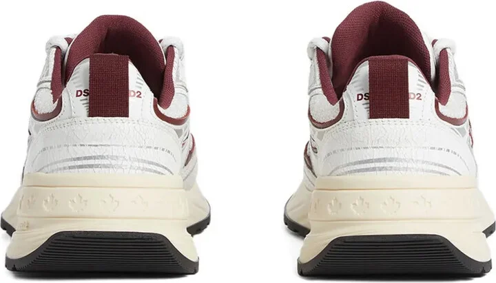 Sprinter maple-leaf sneakers - Image 3