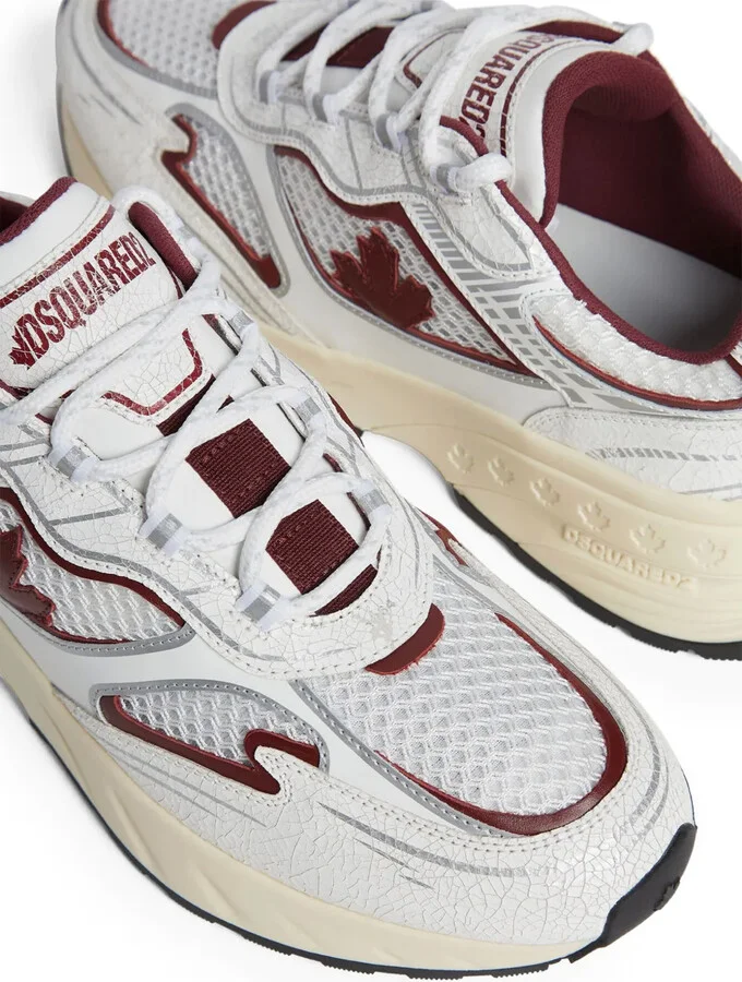 Sprinter maple-leaf sneakers - Image 4