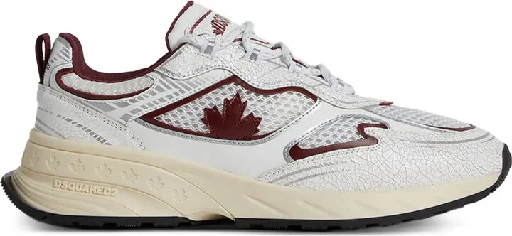 Sprinter maple-leaf sneakers