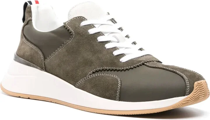 Sprinter panelled sneakers - Image 2