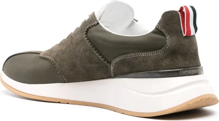 Sprinter panelled sneakers - Image 3