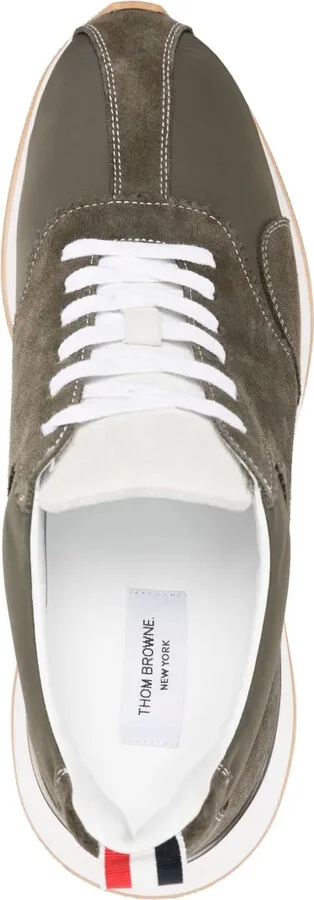 Sprinter panelled sneakers - Image 4
