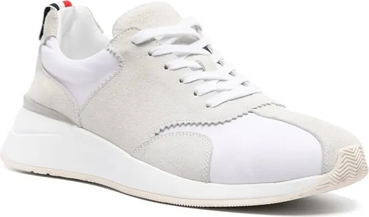 Sprinter panelled sneakers - Image 2